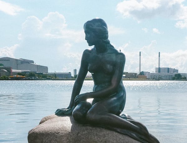 Little Mermaid