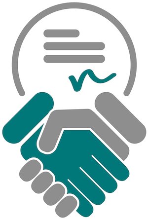 Sign,On,Agreement,Document
