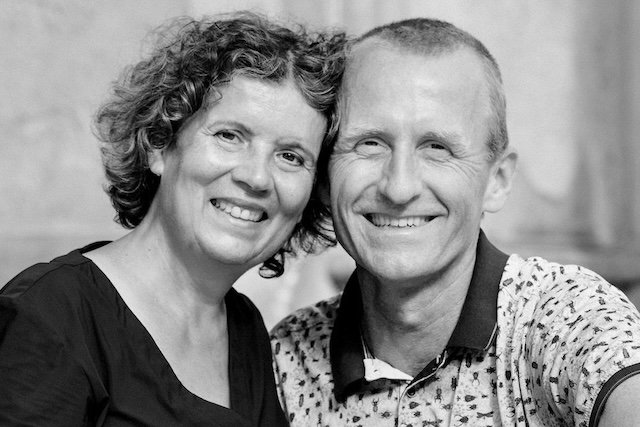 Martijn en Paula