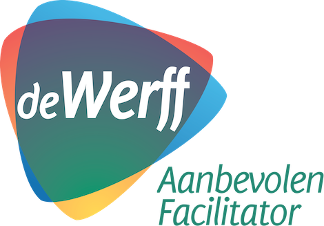 De Werff logo Aanbevolen Facilitator