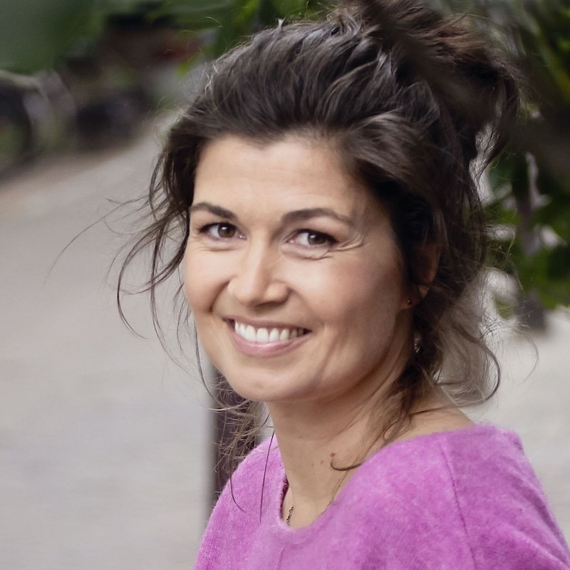 Astrid van Spronsen