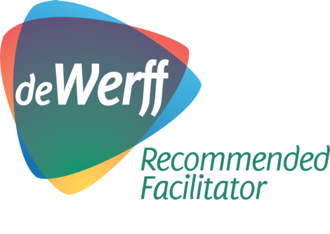 De Werff Recommended Facilitators logo
