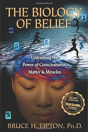 Bog af Bruce Lipton: The Biology of Belief