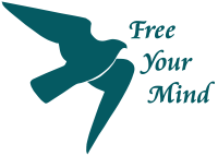 Free your mind logo teal 250×250 no PSYCH-K®