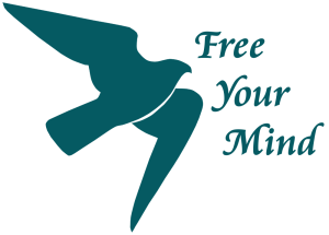 Free your mind logo teal 250×250 no PSYCH-K®