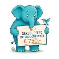 De eerste groep
